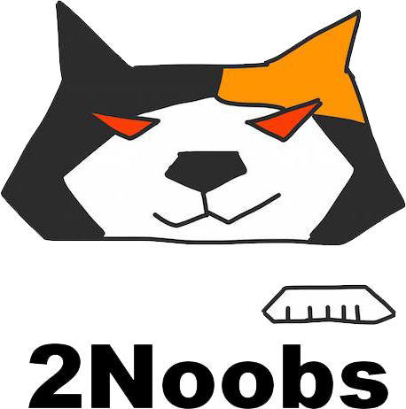 2Noob GameCaster logo
